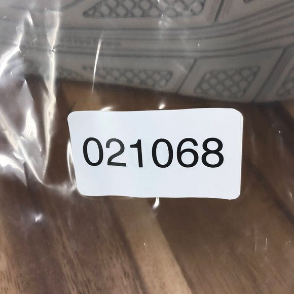 New Balance 928 White Hook and Loop Walking Shoe - Left Shoe Only - Womens 8.5 B - Picture 7 of 7